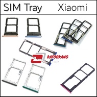 Xiaomi Mi A1 A2 9T 9 Pro 5G Mi 5 SIM Card Tray SD Card Holder Slot Tray Replacement