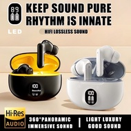 TWS 895B Wireless Bluetooth Earbuds Waterproof Noise Cancellation Gaming Headset Built-in Mic