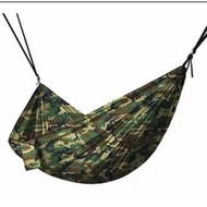 BUAIAN GANTUNG ASKAR DOUBLE LAYER XXL/HAMMOCK