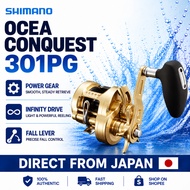 SHIMANO 22 Ocea Conquest 301PG