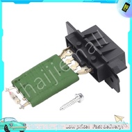 Haijiemall Easy Install Heater Blower Resistor 5 Pin 6480.55 AC Fan Motor Replacement for CITROEN BERLINGO