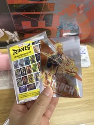 Marvel Rivals 閃卡