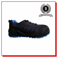 Safety Shoes Krisbow Ukuran 41 Sepatu Pengaman Auxo Krisbow Hitam Biru