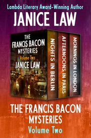 The Francis Bacon Mysteries Volume Two Janice Law