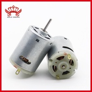 Vacuum Cleaner Motor 380 DC Motor, Household Sweeper Micro Motor RS380 DC Carbon Brush Motor MGYW