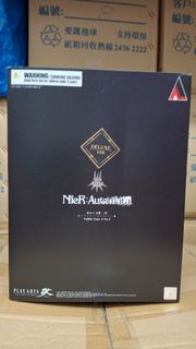Play Arts改 Nier: Automata 尼爾： 自動人形 A2 Delux version. 全新未開。