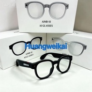 latest 2026 S1 Wi-Fi Smart Al Camera Glasses bluetooth Glasses HD Call  Voice Assistant Anti Blue-Li