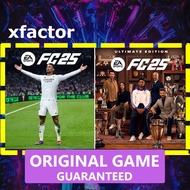 Online PC Steam EA Sports FC 25 FIFA 2025 PC Game [sameDay]