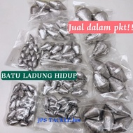 TIN FISHING STONE OB LIVE LADUNG STONE fishing stone