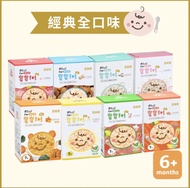 現貨💗台灣農純鄉寶寶粥系列 ～乖乖豬豬粥、牛牛壯壯粥、蛤蜊咕咕粥、鱸魚暖暖粥、巧巧鮭魚粥、日日雞肉粥、虱目樂樂粥、心干貝貝粥 盒裝～適合6個月以上幼兒