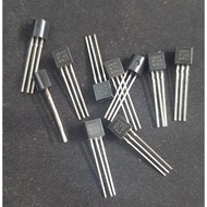 Transistor MAC97A6 97A6 Thyristor Triac levelLOGIC 400V 0.6A TO-92