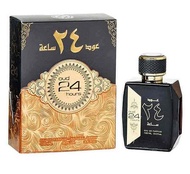 oud 24 Hours Arabic perfume 100 ml