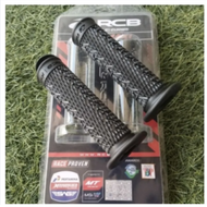 【COD】2pcs Handgrip RCB Original Material Bulu Anti Slip Universal Beat Vario Mio Original Garansi Re