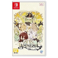 [AS Video Game] NS Switch Amnesia World Chinese Version