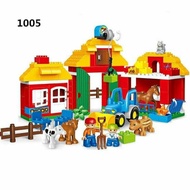 Lego Gorock DUPLO / Happy Barn Animal Animal toy 123 pc 1005