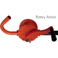 Oriental 44 Gal Rotary Manual Hand Oil Pump