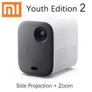 Xiaomi Mijia Projector Youth Version 2 Full HD 1080P Auto Focus Mini Portable Projector 4K For Home