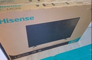 全新原廠海信 Hisense 4K 55吋 55A6N LED TV 電視機香港行貨 智能電視