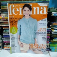 MAJALAH FEMINA MEI 2013