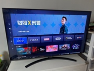 LG 55”智能電視 (55UN8100PCA)