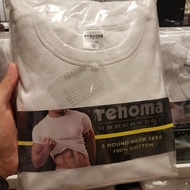 Renoma Underwear Men - T-Shirt In Men Contents 3 - R Neck