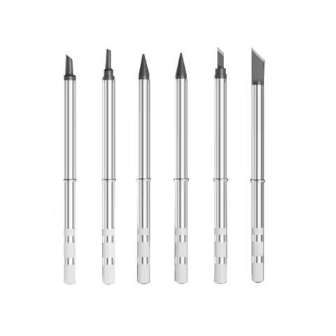 1PC T85 /T65S/T200 Universal Soldering Iron Tips Replacement Various Models of Tip Electric Solderin