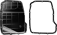 Transmission Oil Pan with Gasket for Jeep Liberty Commander Grand Cherokee Aspen Dodge Dakota Durang