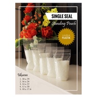 Standing Pouch 20x29