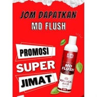 ✨MD FLUSH✨ UBAT KENCING MANIS KENCING TAK LAWAS KENCING BERBUIH 250ML