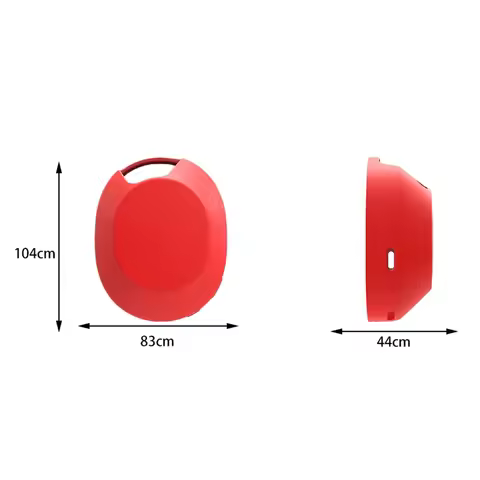 1 Pair Of Shell Cover Replacement Earpads For Sony MDR-1000X WH-1000XM3 1000XM2 Headphones Earmuff E