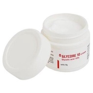 Glycore Cream 10% Cream 10Gr & Glycore Cream 8%