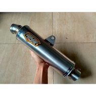 RMS Cantol Only Round Racing Slincer Exhaust