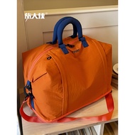 Travel Hero Lightweight Oxford Cloth Travel Big Bag Fitness Dry Wet Separation Luggage Bag Can Cover