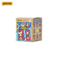 52TOYS Disney Lotso Fitness Series Blind Box Figure Toy