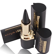 Long-lasting waterproof eyeliner quick-drying matte black eyeliner rich waterproof eyeliner solid wa