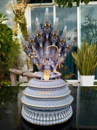 พระศิวะประทับนาคาปัญจามี (Shiva Naga Panchami)
