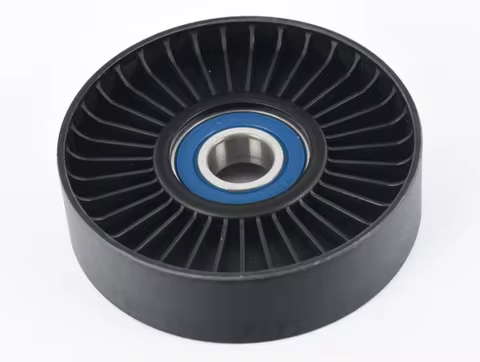 Belt Tensioner Pulley for MERCEDES BENZ W202 W203 W210 W211 W220 W163 W208 R170 SLK CLK C280 C320 E4