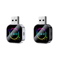 Wireless Carplay 3In1 Smart Mirror Link Carplay Android Auto USB Dongle Adapter Wired Carplay to Wir