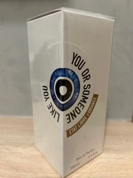 （全新未拆膜）解放橘郡 You or Someone Like You像你這樣的人淡香精100ml（附中文標籤）