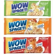Spaghetti wow instant creamy carbonara bolognese 88gr spaghetti aglio olio