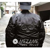 [MEZAME] Mastermind Japan x Porter x Alpha MA-1 空軍飛行外套 夾克 MMJ (海外代購)