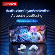 全新 密封現貨 聯想 Lenovo GM2 Pro 真無線藍牙電競耳機 耳機零延遲 入耳式設計 降噪耳機 耳機高清通話帶麥克風 黑色白色