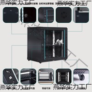 6u4u12u15u Small Network Cabinet2u9u0.3Rice0.6Wall-mounted control equipment cabinet for low-voltage
