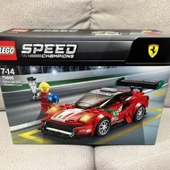 [READY STOCK] LEGO 75886 SPEED CHAMPIONS Ferrari 488 GT3 “Scuderia Corsa”
