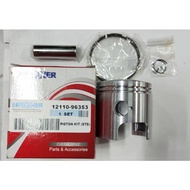 Piston kit for suzuki 30HP 2 stroke outboard
