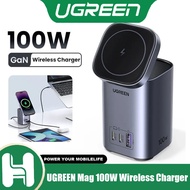 UGREEN Mag 100W Wireless Charger About 3-in-1 Fast Charger Stand 100W Charger Stand