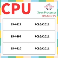 E5-4617 E5-4607 E5-4610 INTEL Xeon Processor Server CPU LGA2011