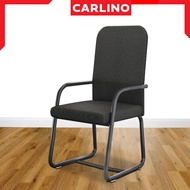 MR.CARLINO : Dore 303 Office Chair เก้าอี้ เก้าอี้สำนักงาน ขาเหล็ก ไม่มีล้อ แข็งแรง (303 Office Chai