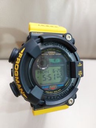 日本版 現貨 GW-8200K-9JR 全新 G-SHOCK FROGMAN 蛙人 LOVE THE SEA AND THE EARTH GW-8200K GW8200K