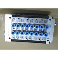 (Used) Festo Valve Assembly - CPV14-GE-MP-8 - Festo